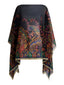 Poncho e mantelle Donna Etro - Women's Poncho - Multicolore