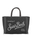 Borse a mano Donna Mc2 Saint Barth - Vanity Mini Velvet 00 Emb - Nero