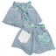 Pantaloncini Donna Mc2 Saint Barth - Arizona Denim L Joanna Luise 32 Sunflower Embry 01 - Denim