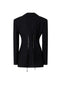 Giacche Donna Pinko - Hummer Giacca Fresco Lana - Nero
