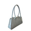 Borse a spalla Donna N21 - Bauletto Midi Abrasivato - Bianco