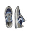 Sneaker Uomo Voile Blanche - Club19 Suede/Nylon - Grigio