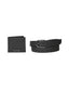Altro (Uomo) Uomo Michael Kors - Billfold Blt Pltfrm Bx St - Nero