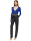 Pantaloni Donna Pinko - Pleione Pantalone Lana - Blu