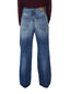 Jeans Donna (+) People - Nina - Blu