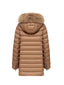 Giubbini Donna Colmar - Women's Quilted Jacket - Sabbia