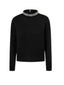 Maglie Donna Pinko - Berlino Pull Blend Wool - Nero
