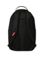 Zaini Casual Unisex Sprayground - Shark Central Light Purple Backpack - Viola