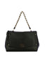 Borse a mano Donna Ermanno Scervino - Large Flap Eba 27 Black - Nero