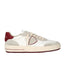Sneaker Uomo Philippe Model - Nice Low Man - Bordeaux