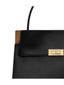 Borse a mano Donna Tory Burch - Lee Radziwill Petite Double Bag - Nero