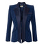 Giacche Donna Elisabetta Franchi - Giacca - Blu