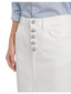 Gonne casual Donna Dondup - Gonna Regular In Bull - Bianco