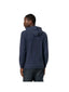 Giacche Uomo K-Way - Arzel Fleece Stitch - Blu