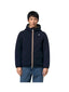 Giacche Uomo K-Way - Jack Spacer Nylon Double - Blu
