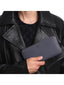 Portafogli Uomo Emporio Armani - Poratafoglio Bi-Fold - Grigio