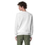 Felpe senza cappuccio Uomo KWAY - Sebastien Cotton Ps - Bianco