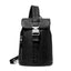 Zaini Casual Uomo Michael Kors - Md Flap Bkpk - Nero
