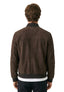 Giacche Uomo Emanuele Curci - Giacca In Pelle - Marrone-Antropos Boutique