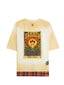T-shirt Unisex Barrow - Jersey T-Shirt - Beige