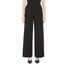 Pantaloni Donna Max Mara - Alisso - Nero