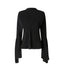 Bluse Donna Pinko - Bratz Blusa Crepe De Chine - Nero