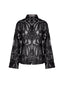 Camicie Donna D'EXTERIOR - Organza Cristalli Camicia Coulise - Nero