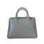 Borse a spalla Donna N21 - Bauletto Big Abrasivato - Bianco