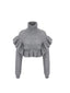 Maglie Donna Elisabetta Franchi - Maglia Tricot - Grigio