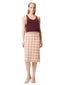 Gonne casual Donna Pinko - New Carrieri Gonna Tulle Full - Cipria