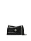 Borse a mano Donna Tory Burch - Kira Turnlock Mini Bag - Nero