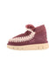 Sneaker Donna Mou - Eskimo Bounce Sneaker - Bordeaux