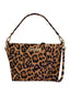 Pochette e Clutch Donna Mc2 Saint Barth - Aline Bag Leo Brushed Leather 18 - Multicolore