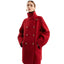 Cappotti Donna Fay - Cappotto in Lana - Rosso