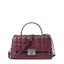 Borse a mano Donna Michael Kors - Md Th Satchel - Bordeaux