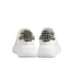 Sneaker Donna Philippe Model - Tres Temple Low Woman - Bianco