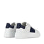 Sneaker Uomo Hogan - H-Stripes - Avio