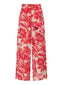 Pantaloni Donna Malìparmi - Pantalone-Botanic - Rosso
