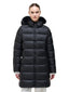 Giubbini Donna Colmar - Quilted Jacket With Hood - Nero