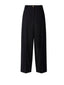 Pantaloni Donna Pinko - Balbino Pantalone Diagonale - Blu