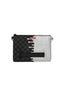 Altro (Zaini) Unisex Sprayground - Silver Side Drip Crossover Clutch - n.d.
