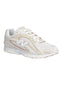 Sneaker Unisex New Balance - Scarpa Lifestyle Unisex Leather Suede - Bianco