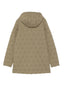 Giubbini Donna K-Way - Sophie Diamond Quilted Warm - Verde militare