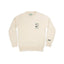 Maglioni Uomo Mc2 Saint Barth - Heron Light Snoopy Tennis Champ Mini 10 Emb - Bianco