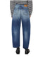 Jeans Donna (+) People - Marion - Denim