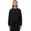Felpe senza cappuccio Donna Lacoste - Sweatshirt - Nero