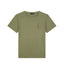 T-shirt Uomo Dondup - T-Shirt - Verde militare