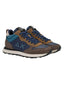 Sneaker Uomo Sun68 - Tom 2.0 Mid - Blu