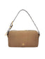 Borse a spalla Donna Pinko - Bauletto Trittico Suede - Marrone