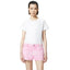 T-shirt Donna Pinko - Bussolotto T-Shirt Jersey - Bianco